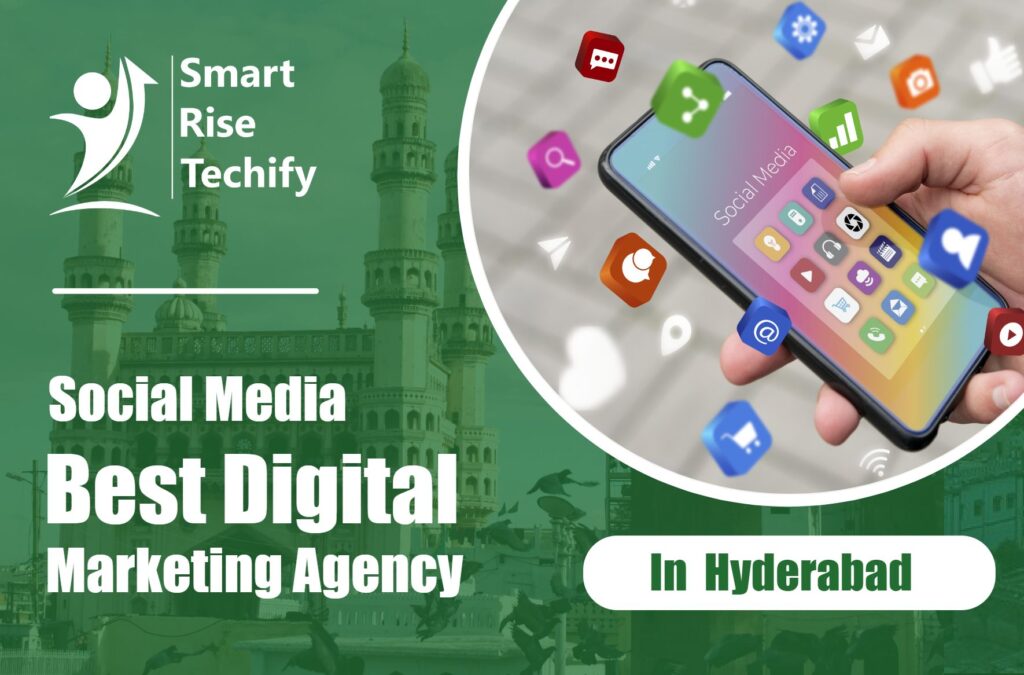 Social Media Best Digital Marketing Agency in Hyderabad.