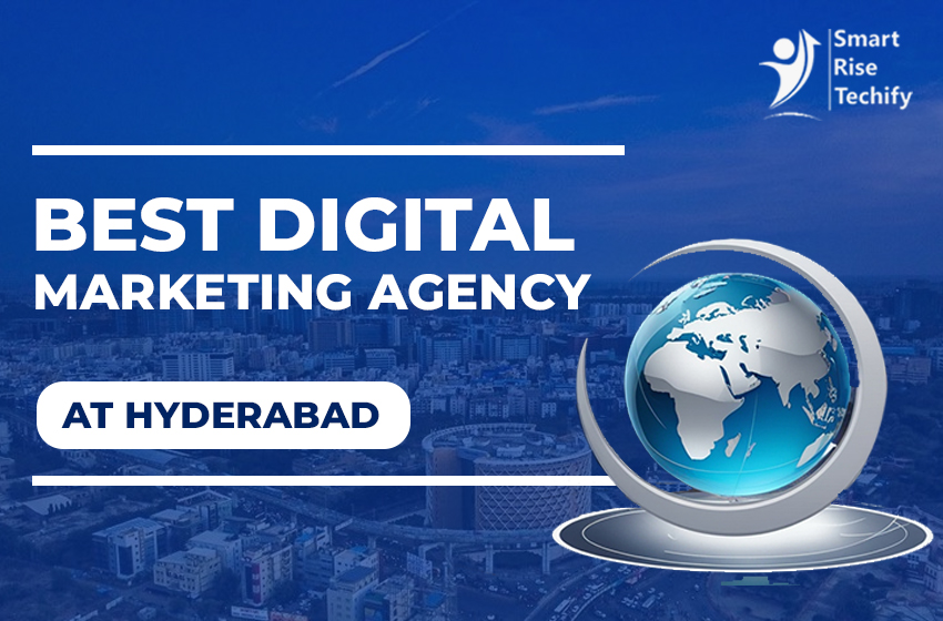 Best Digital Marketing Agency at Hyderabad