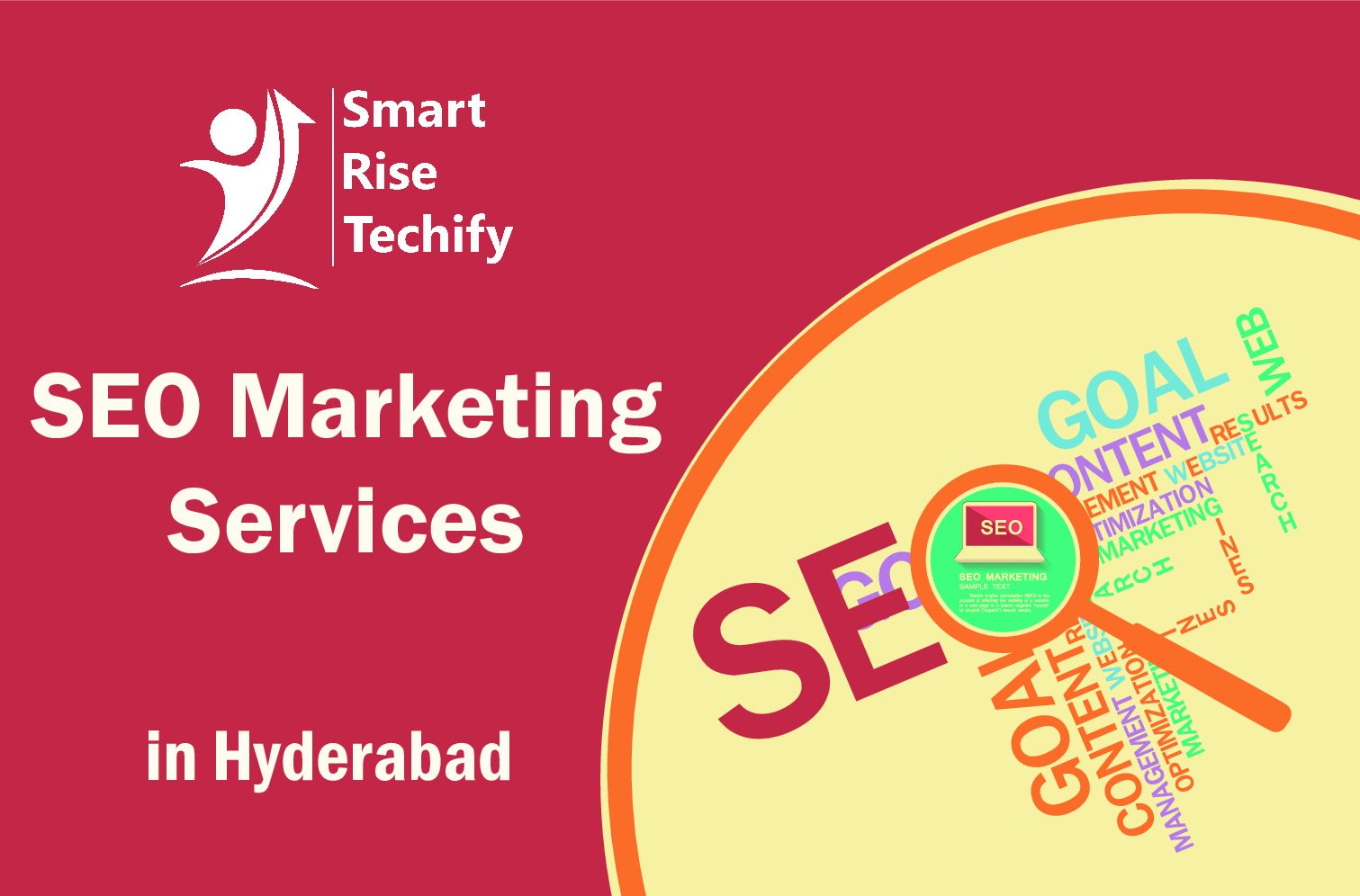 SEO Marketing Services in Hyderabad.